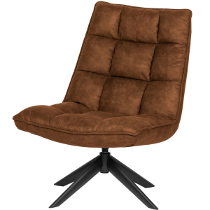 Lounge Draaifauteuil Luxe