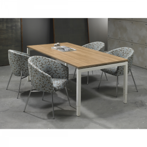 Luxe Vergadertafel 180 x 80cm