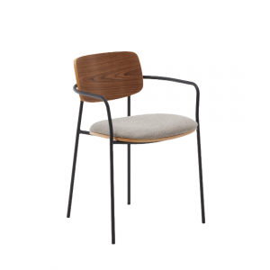 Vergaderstoel Scandinavisch Luxe