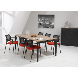 Luxe Vergadertafel 200 x 100cm