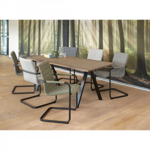 Design Vergadertafel 180 x 80cm