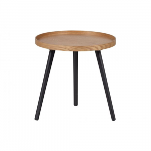 Bijzettafel Asem Hout Look