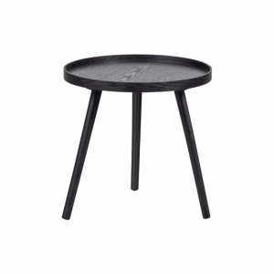 Bijzettafel Asem Zwart