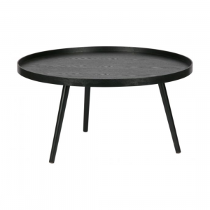 Bijzettafel Asem XL Zwart